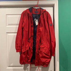 Polo Ralph Lauren Rain Jacket Trench Coat